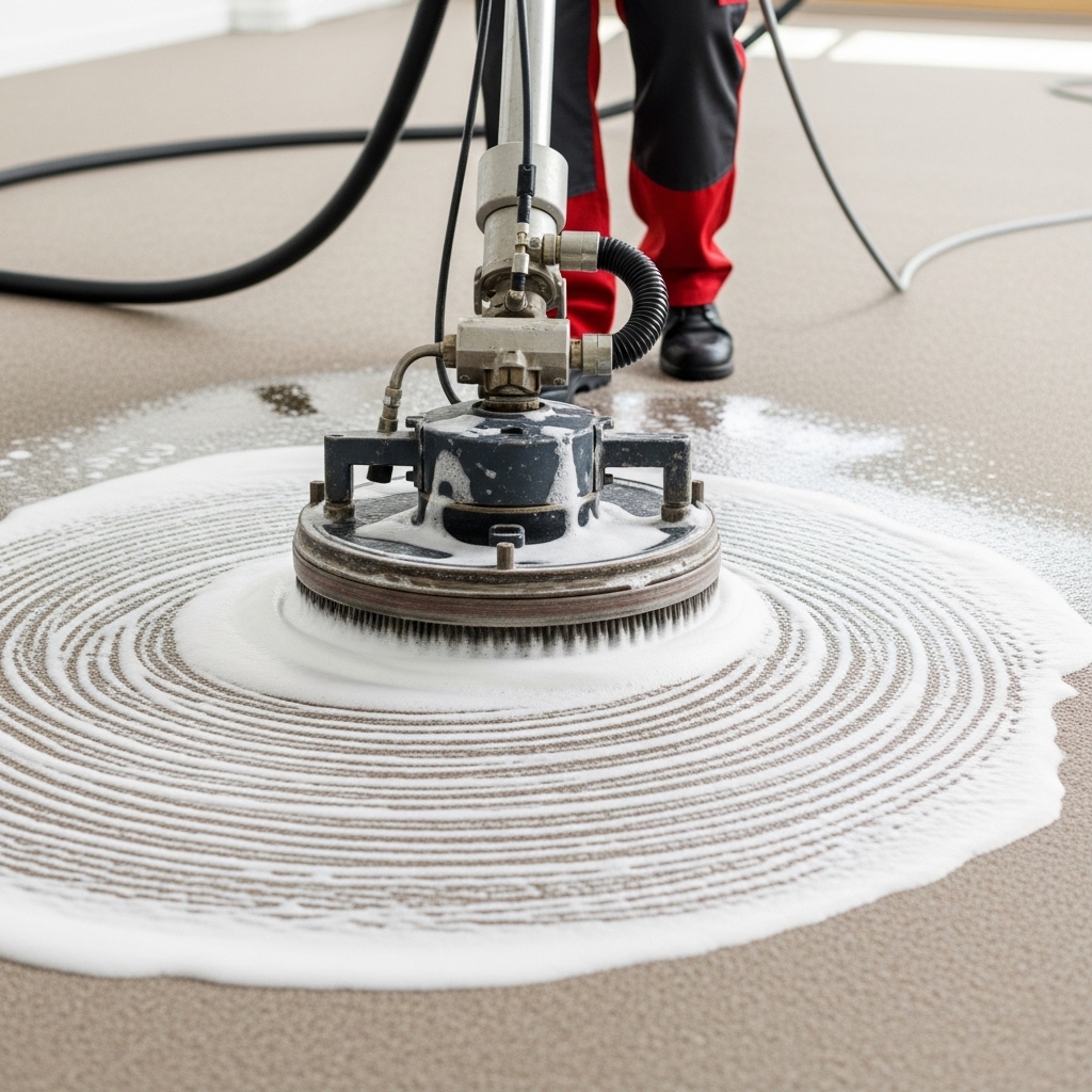 Carpet Shampooing Dubai