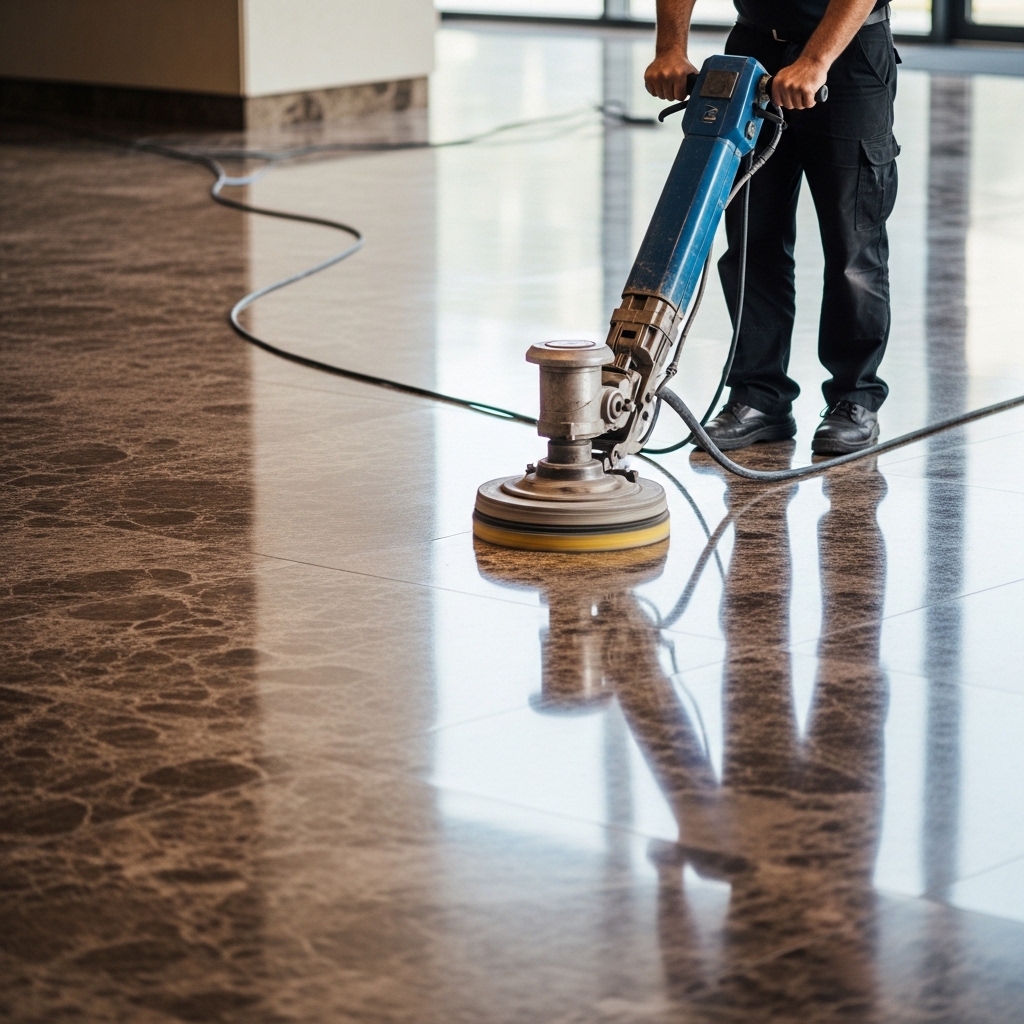 Marble Polishing Dubai