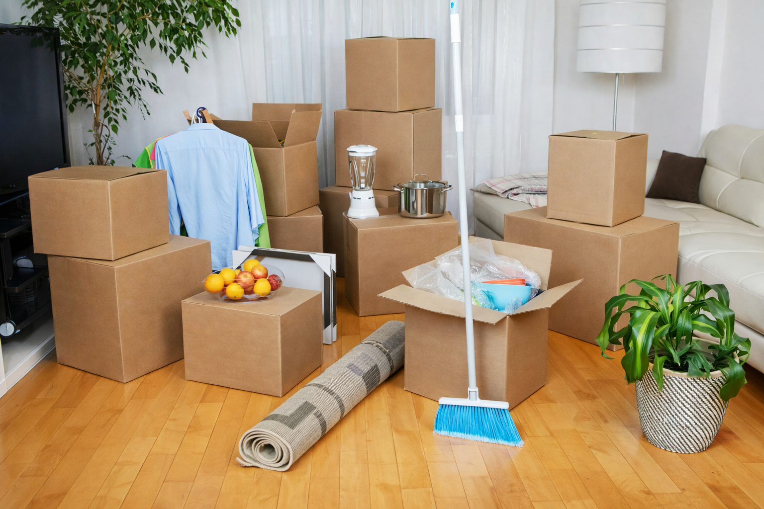 Move In Move Out Cleaning Dubai