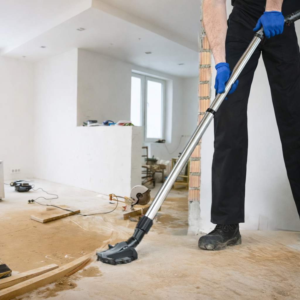 Post Construction Cleaning Dubai