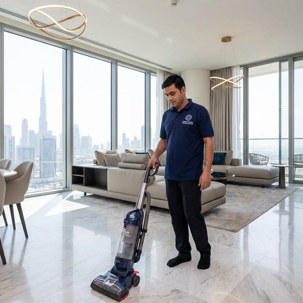 Apartment Deep Cleaning