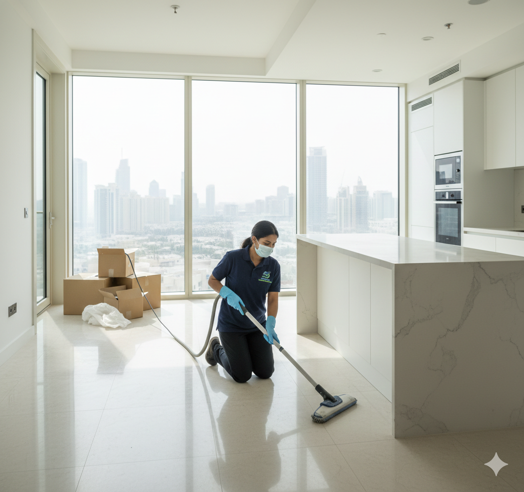 Move In Out Cleaning