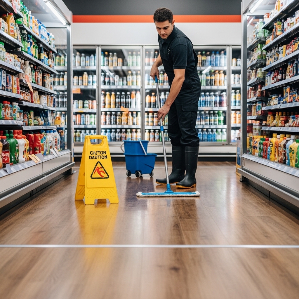 Shop Deep Cleaning Dubai