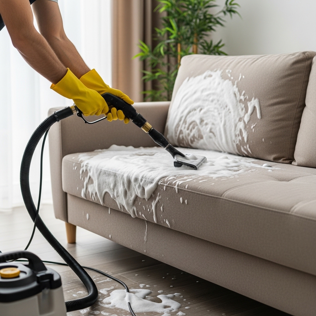 Sofa Shampooing Dubai
