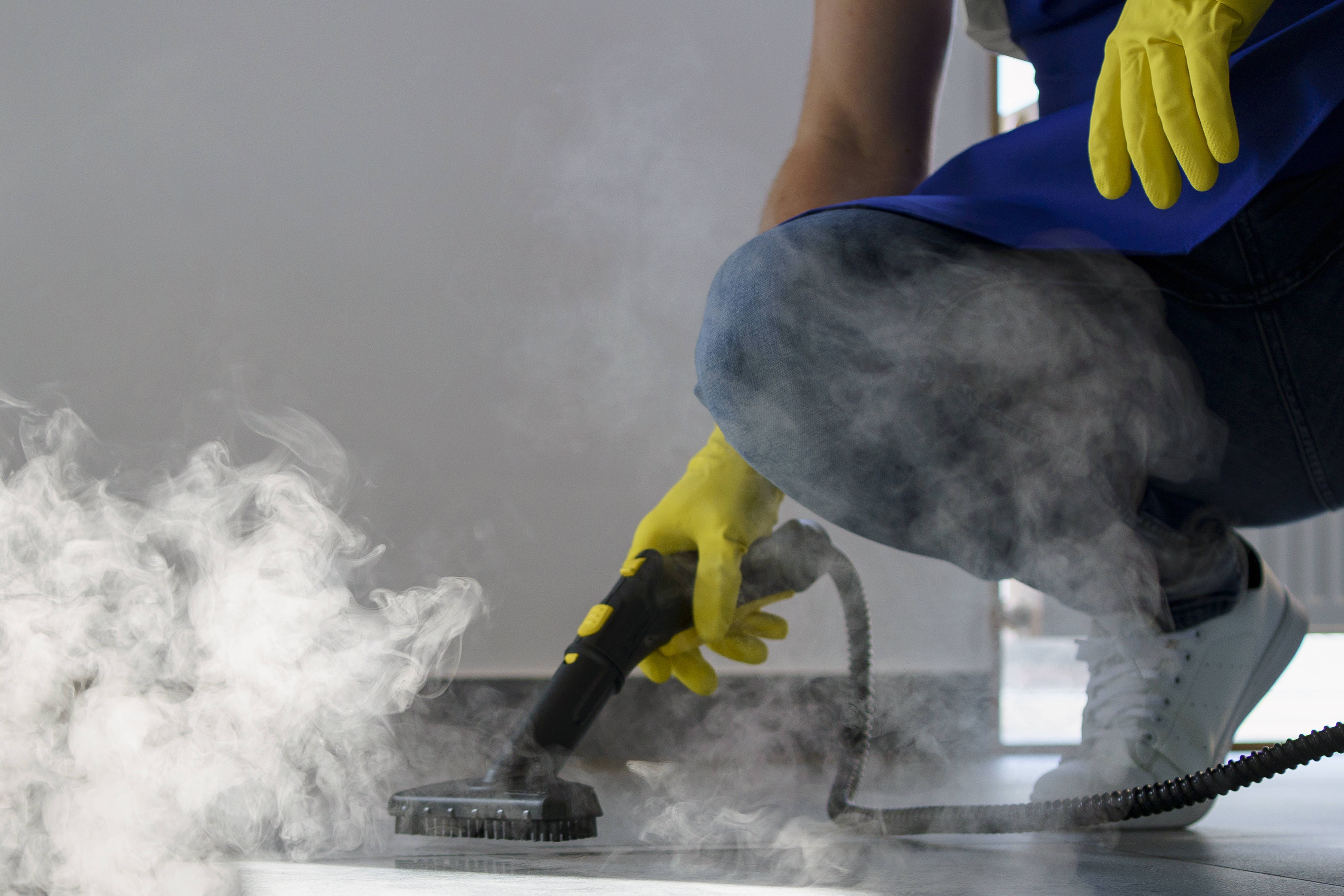 Steam Deep Cleaning Dubai