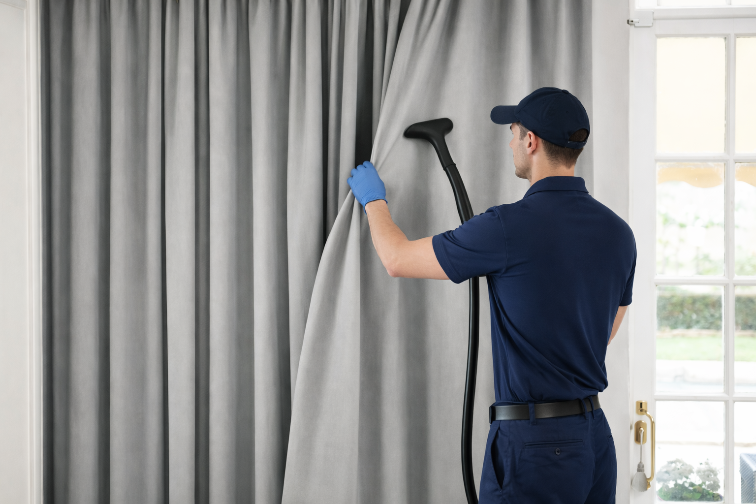 UV Steam Machine Service