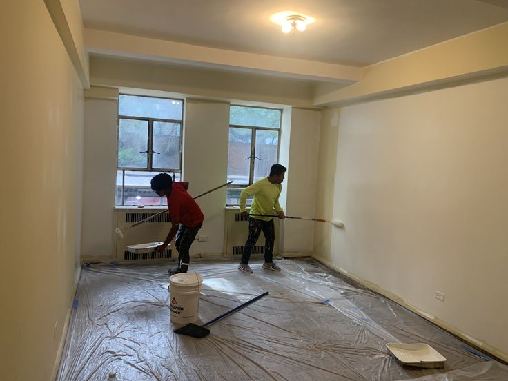 Professional Apartment Painting