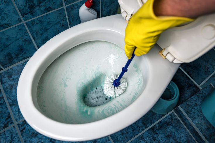 Why Professional Bathroom Cleaning