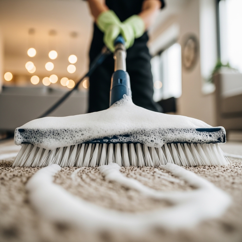 Importance of Carpet Shampooing