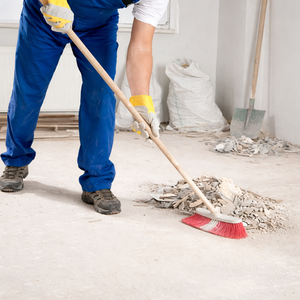 Why Post Construction Cleaning