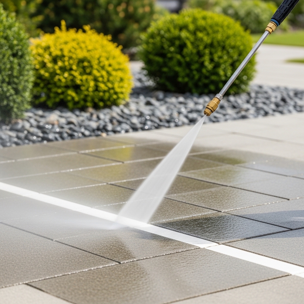 Why Outside Power Wash