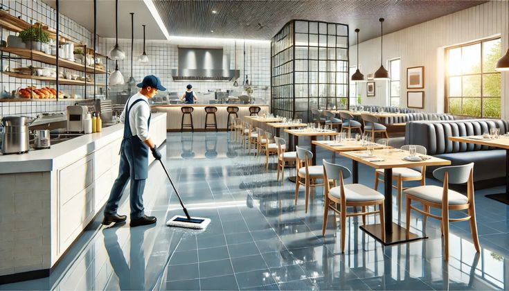 Restaurant Deep Cleaning Benefits