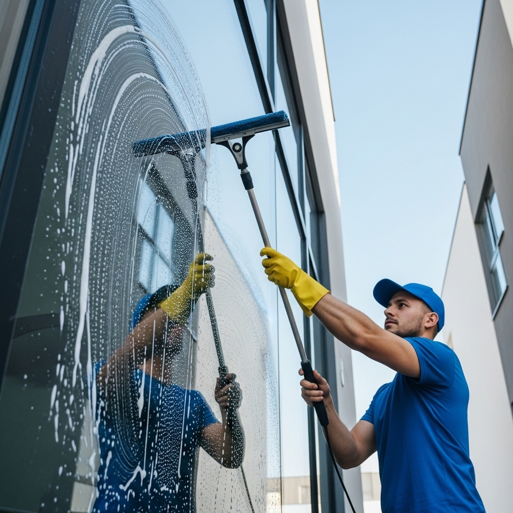 Window Cleaning Importance